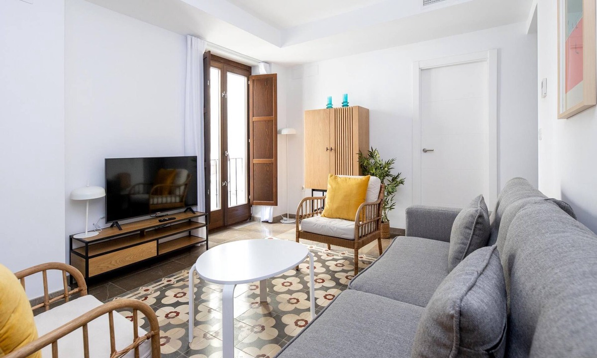 Granada City Center Apartment | Luxury Suite Nazar es