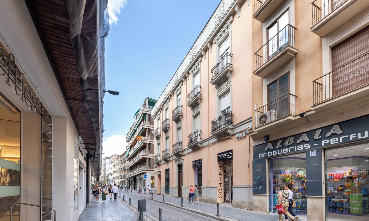 Cervantes Apartment | LUXURY SUITE SAN ANTON
