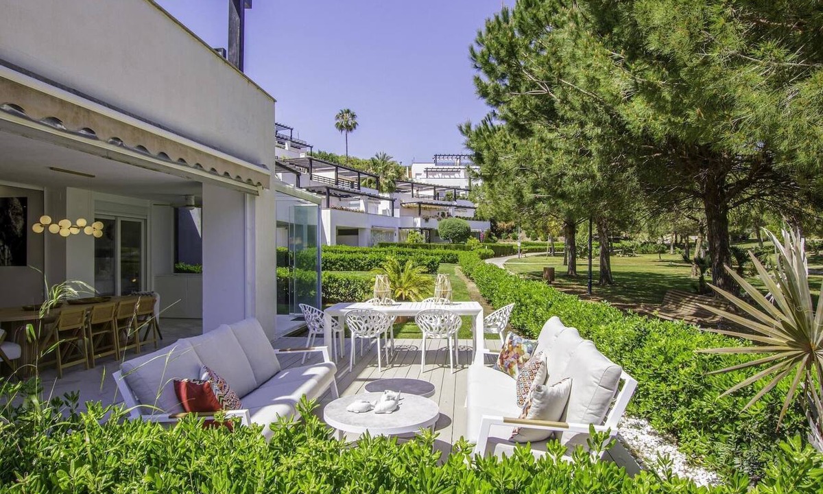 Marbella Ski Chalet | Luxury Townhouse Santa Clara Golf