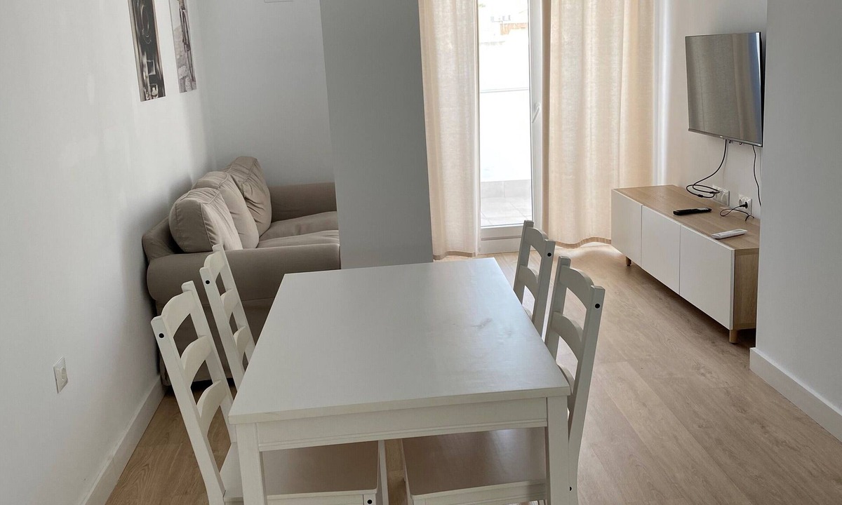 Palos de la Frontera Condo | Luz, Confort, Calidad