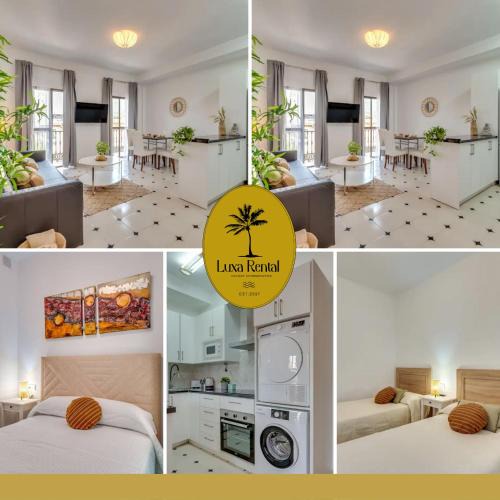 Arroyo de la Miel Apartment | LXR La Perla Renovated 2HAB. Apt