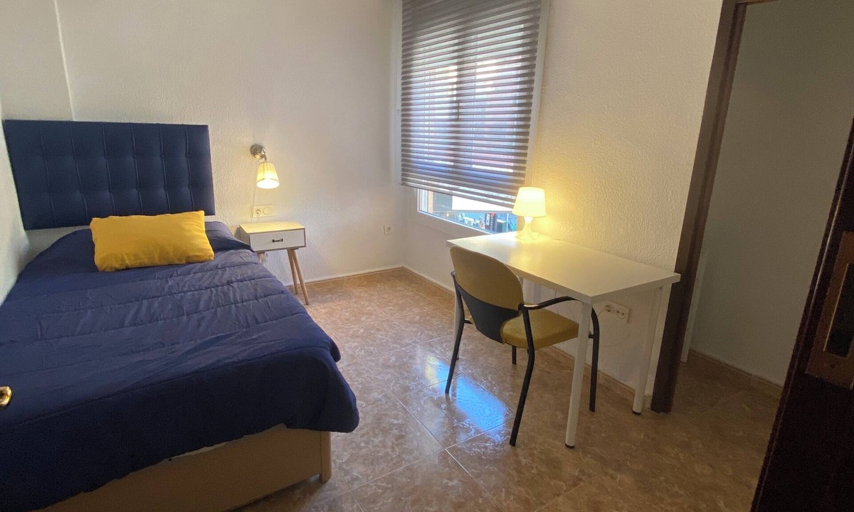 Los Tilos Condo | Málaga Centro perfect location