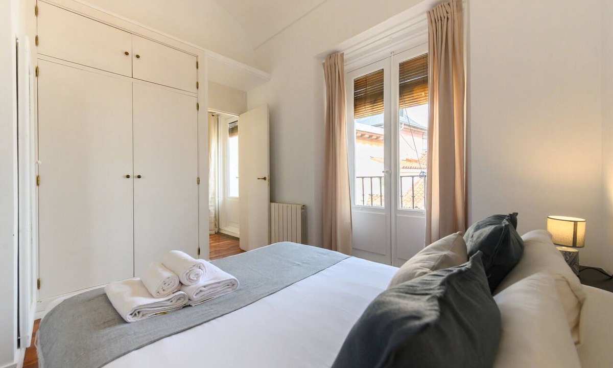 Sol Apartment | M (TOL241) Spectacular 2 bedroom apartment in the Plaza Mayor