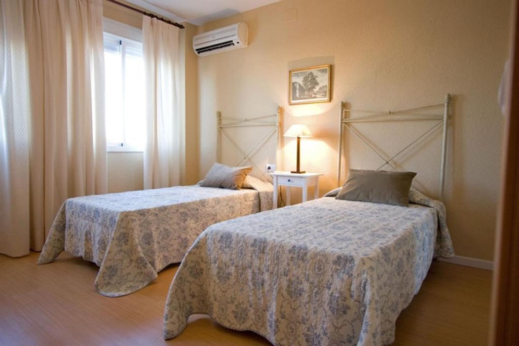 Cruz Roja-Capuchinos Apartment | Macarena Flat