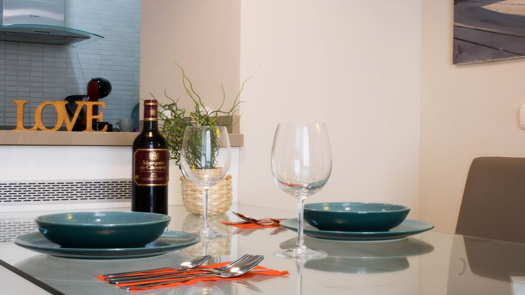 El Arenal Apartment | Maestranza Center Sevilla 2 Room