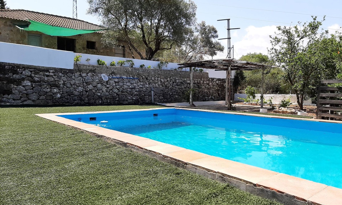 Ubrique Cottage | Maestro Herrador Rural Housing