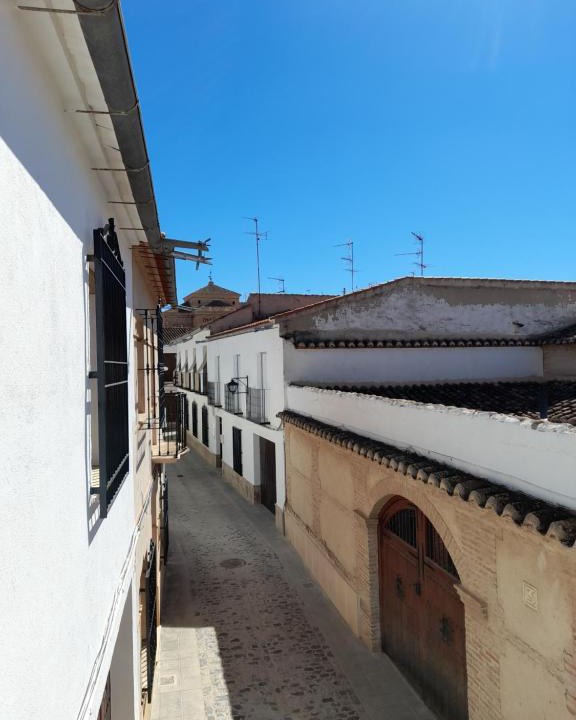 Almagro House | Magdeleine Village