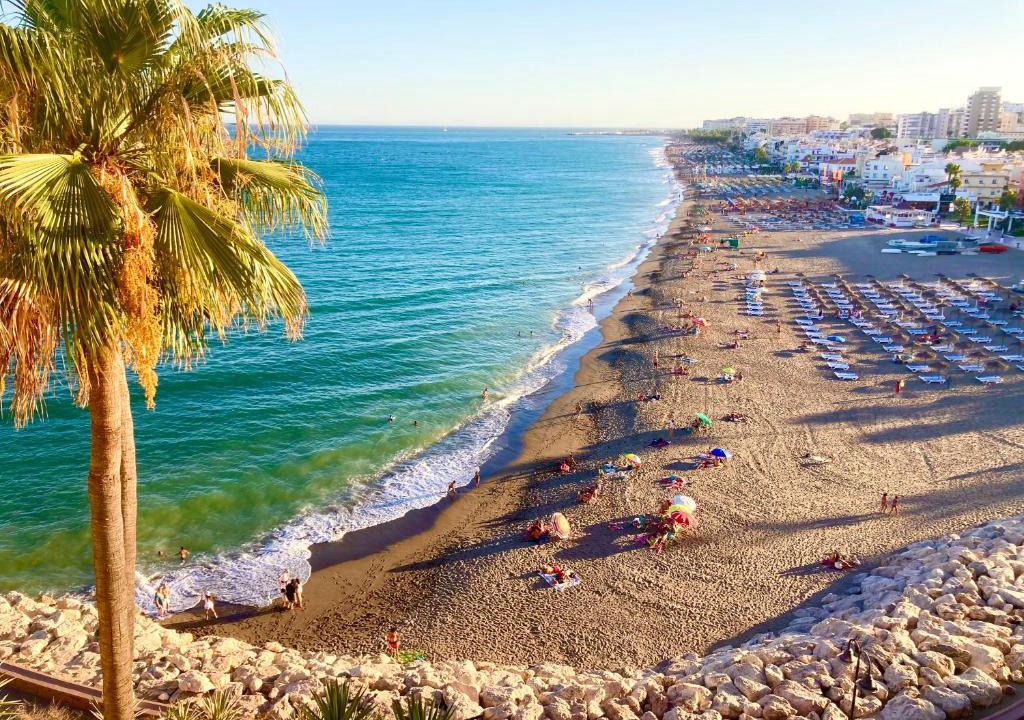 Torremolinos Apartment | Magical Sea View Studios II