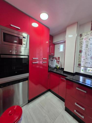 Distrito Sur Apartment | Magnífico alojamiento cerca de Mezquita catedral