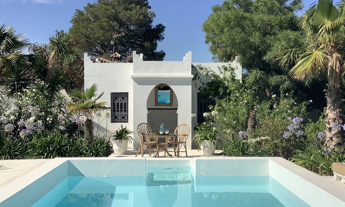 Chiclana de la Frontera Apartment | MAGNIFICENT KASBAH ANDALUZ *apartment with swimming pool & terrace* (in French)