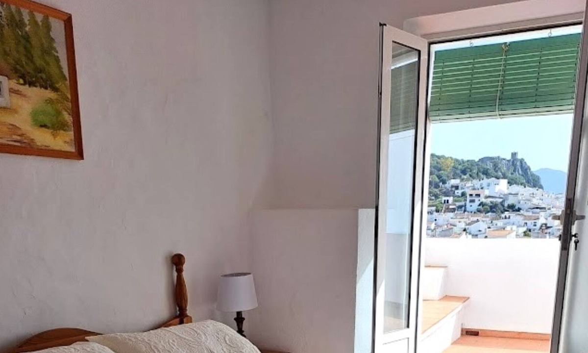 Gaucin Cottage | Magnifica Casa en el Centro del Pueblo con Unas Vistas de Ensueño