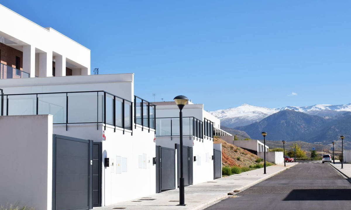 Bola de Oro House | Magnificent house with private pool in Granada