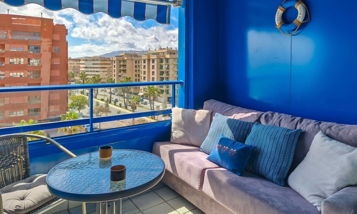 Carretera de Cadiz Apartment | Malaga Pacifico by Interhome