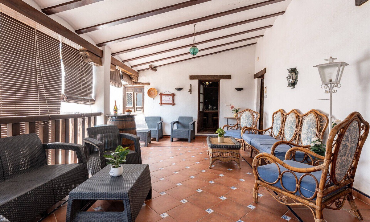 Antequera Cottage | MalagaSuite Casa Rural Bobadilla