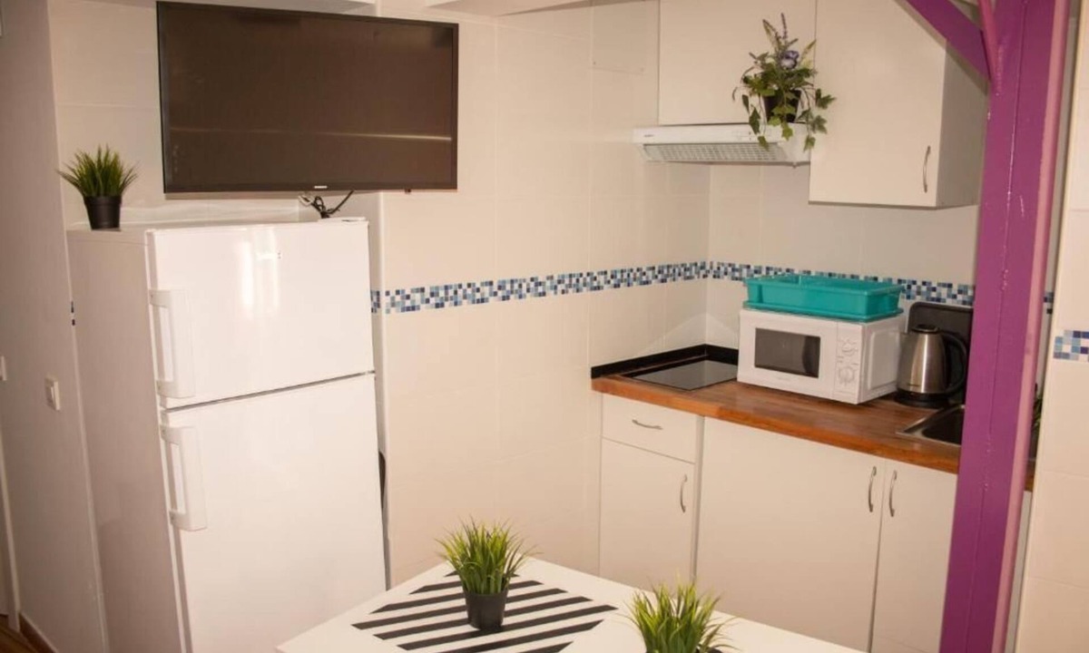Los Tilos Apartment | Malagueña Salerosa.