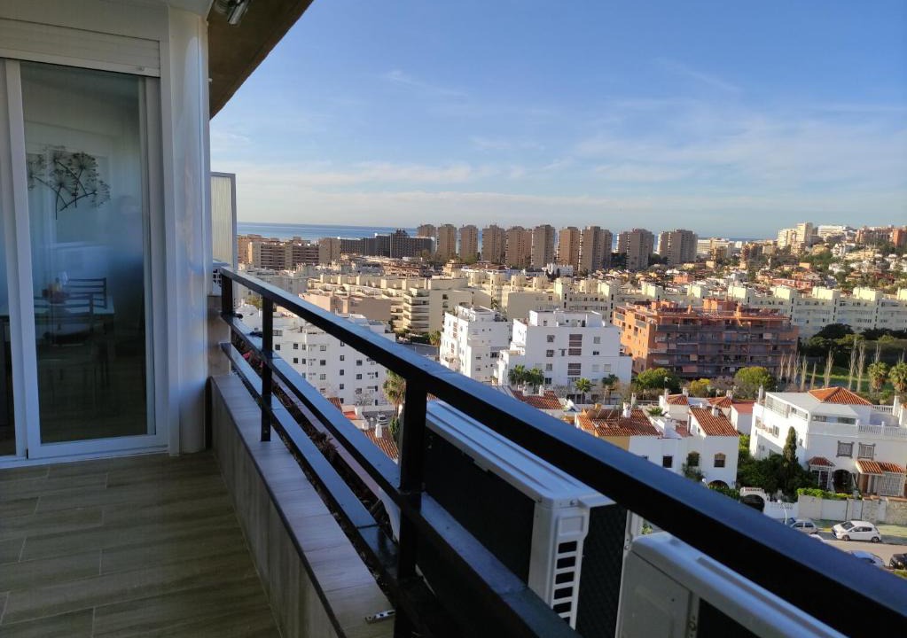 Torremolinos Apartment | MALAGUEÑA VIEWS