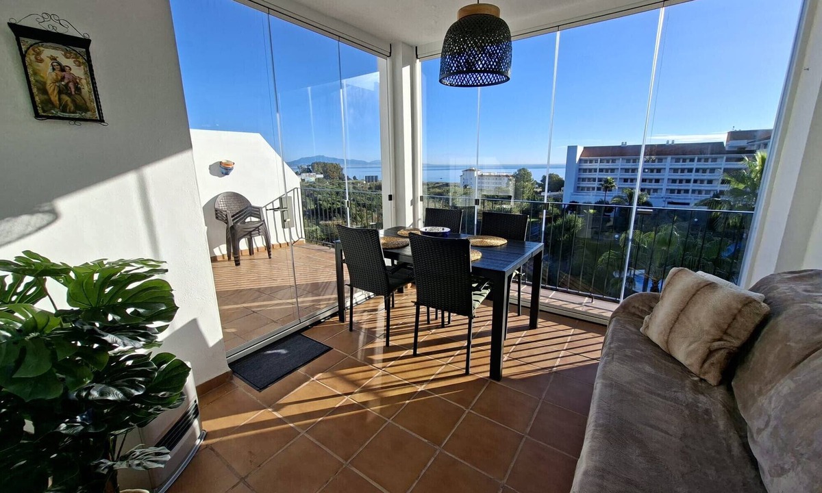 Puerto de la Duquesa Apartment | Manilva Playa 2188 Vistas al Mar