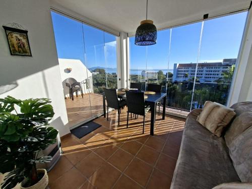 Puerto de la Duquesa Apartment | Manilva Playa 2188 Vistas al Mar