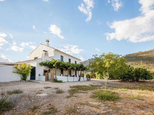 Las Lagunillas House | Mansion with private pool in Natural Park