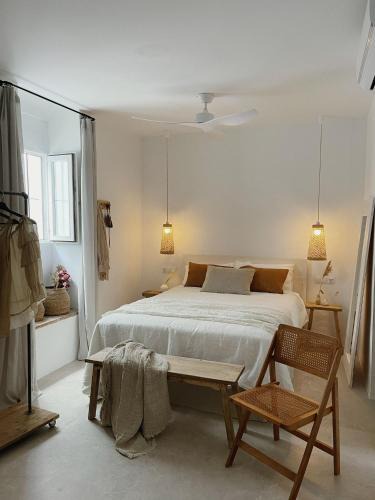 San Ambrosio Hotel | Manzanilla - Hospedería Boutique by La Judería De Vejer- ADULTS ONLY