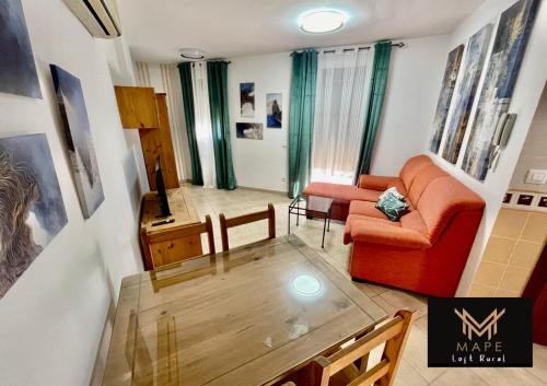 Algar Apartment | Mape Loft Rural MIMBRAL