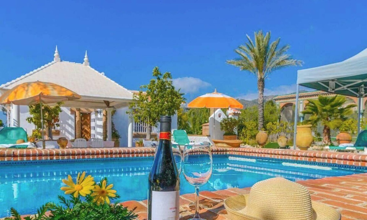 Rio Velez Villa | María Campos de Vélez Vélez-Málaga by Ruralidays