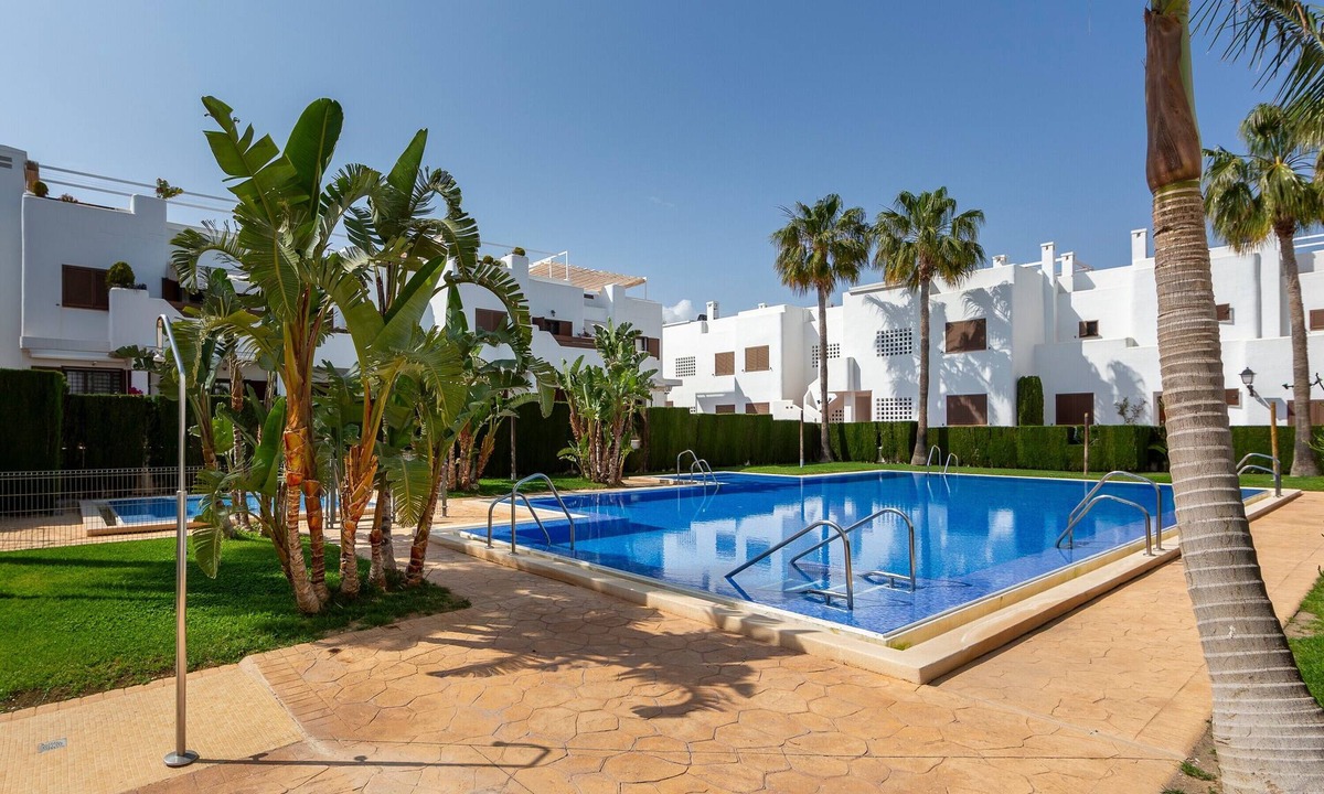 Mar de Pulpi Apartment | ‘Mar De Pulpi’ Apartment with Balcony and Wi-Fi