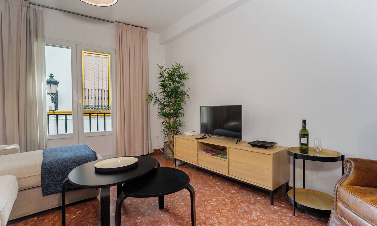 El Arenal Apartment | MARA ARENAL. AMPLIO APARTAMENTO EN EL CENTRO DE SEVILLA IDEAL PARA FAMILIAS