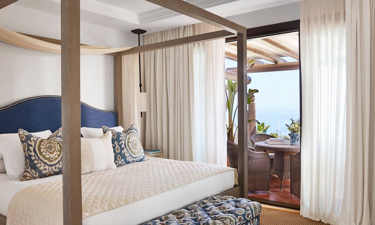 Golden Mile Hotel | Marbella Club Hotel Golf Resort & Spa