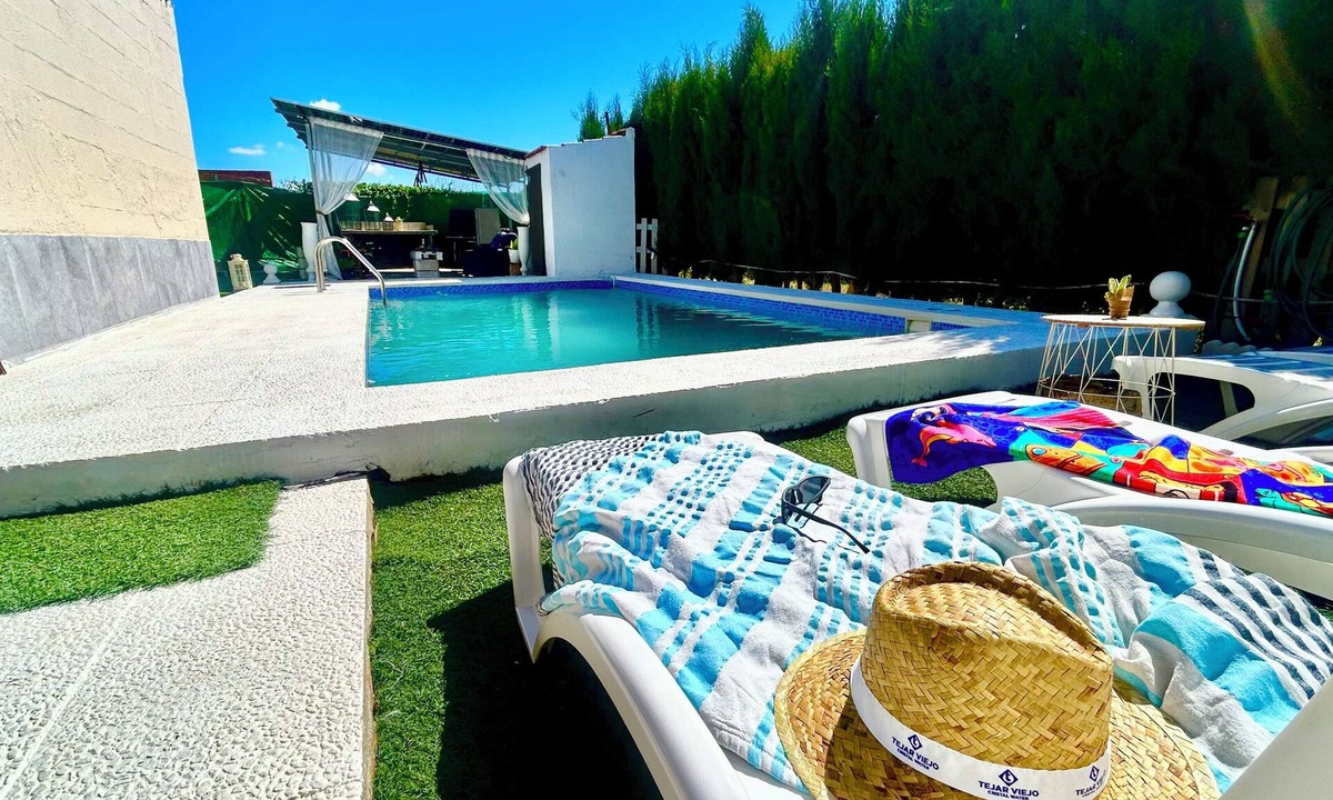 Guillena Ski Chalet | Marifer Home Private Pool Villa Family Friendly
