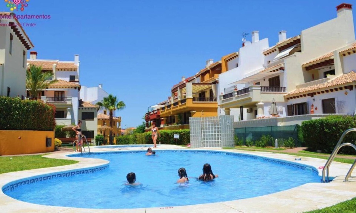 Costa Esuri Apartment | Marina Azul Golf