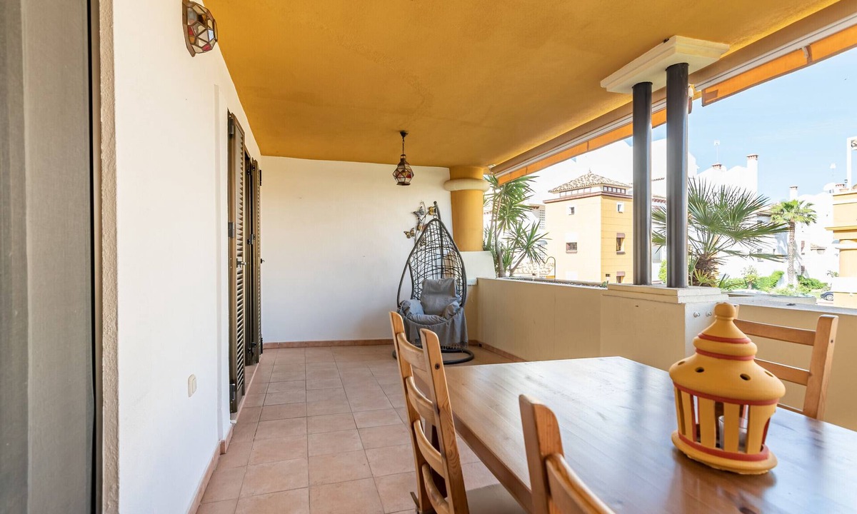 Costa Esuri Apartment | Marina Esuri - Costa Esuri EEHM123P169