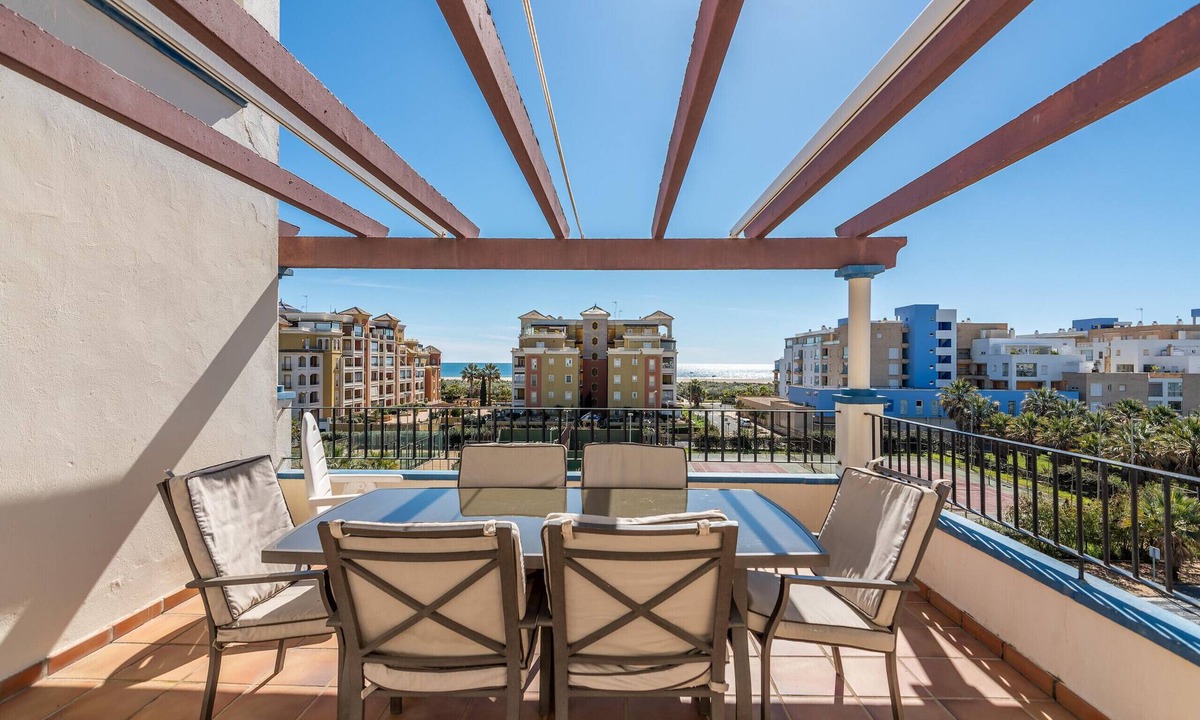 Punta del Moral Apartment | Marina I - Marina Isla Canela PMHI11P8