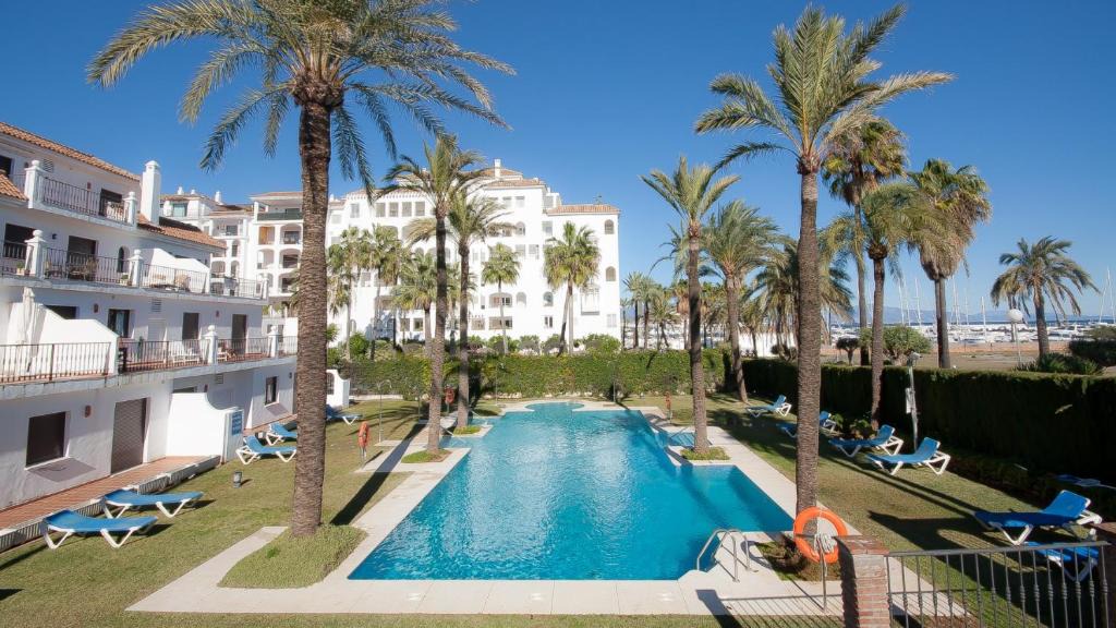 Castillo de Sabinillas Apartment | Marina Real 442