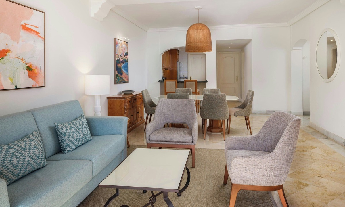 Nikki Beach Apartment | Marriott's Marbella Beach Resort