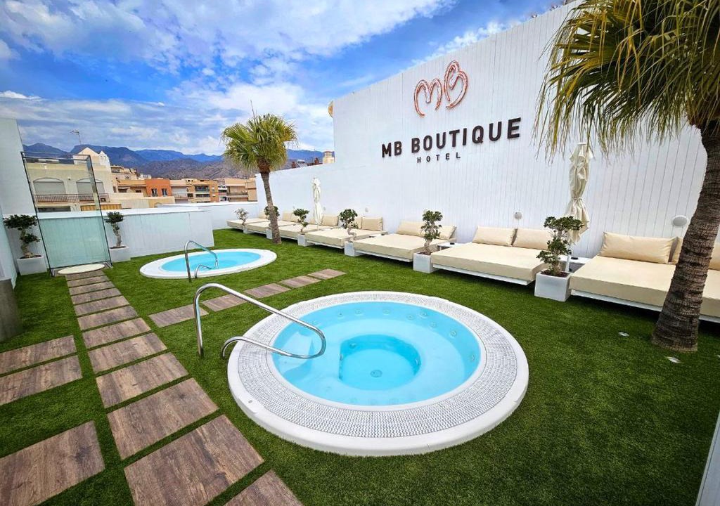 Nerja Hotel | MB Boutique Hotel - Adults Recommended
