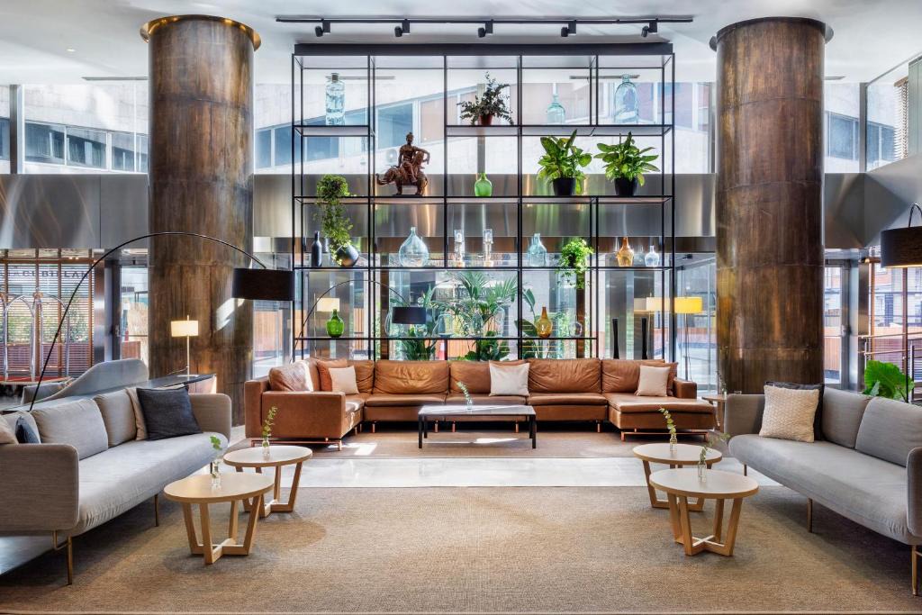 Moncloa - Arguelles Hotel | Meliá Madrid Princesa