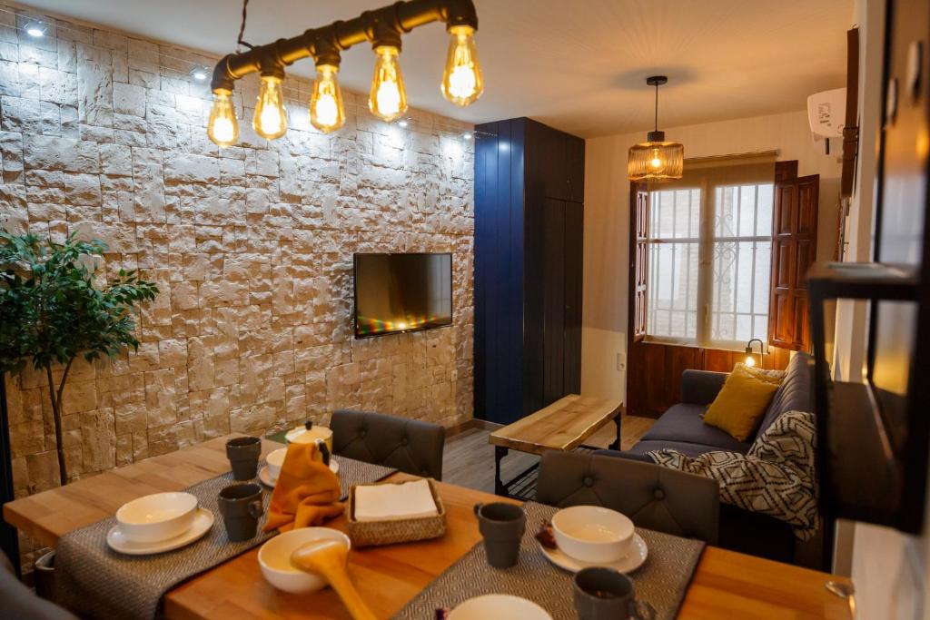 San Pedro Apartment | Meraki Suites Albaycin
