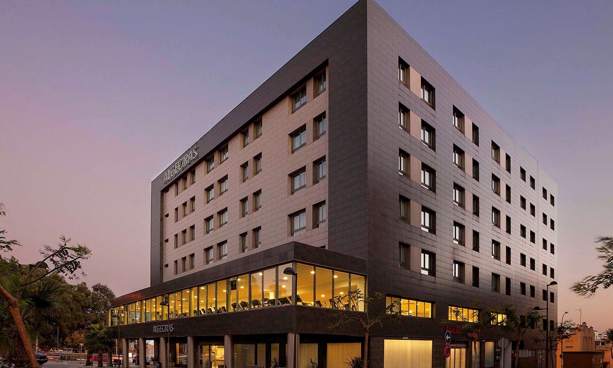 Algeciras Hotel | Mercure Algeciras