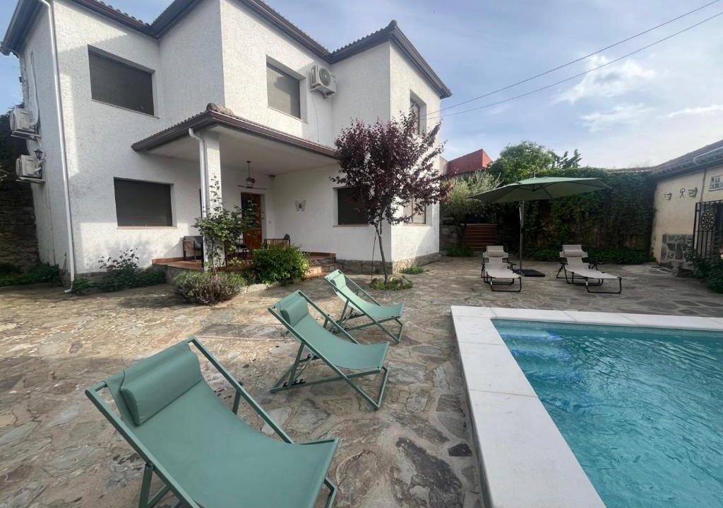 San Pablo de los Montes House | Mi Casa del Pueblo