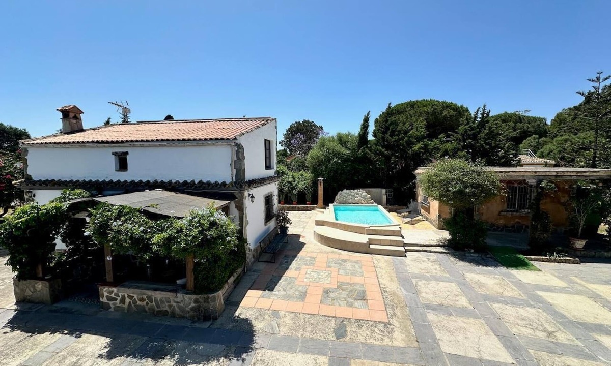 Chiclana de la Frontera Villa | Mi Reina - Chiclana de la Frontera, Costa de la Luz