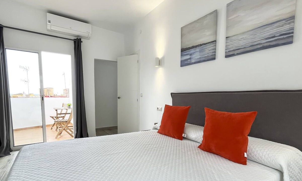 Torremolinos Hotel | Micaela Charming Hostal