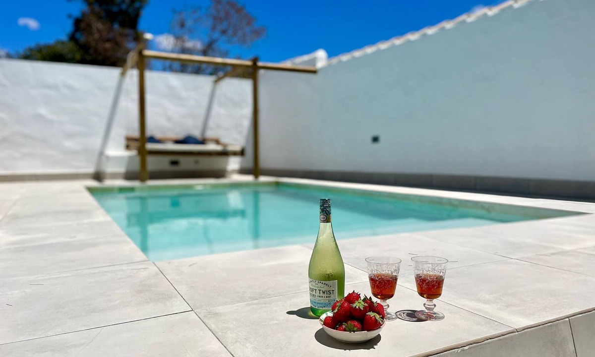 Chiclana de la Frontera House | Minichalets el Molino, privacy and nature