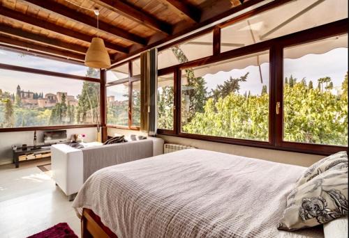 Sacromonte Apartment | Mirador Alhambra