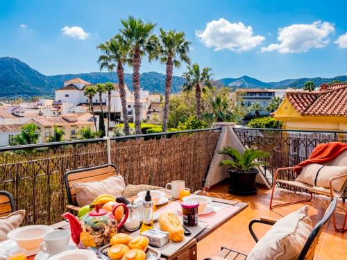 Alhaurin de la Torre Apartment | Mirador de Alhaurín Loft City Center