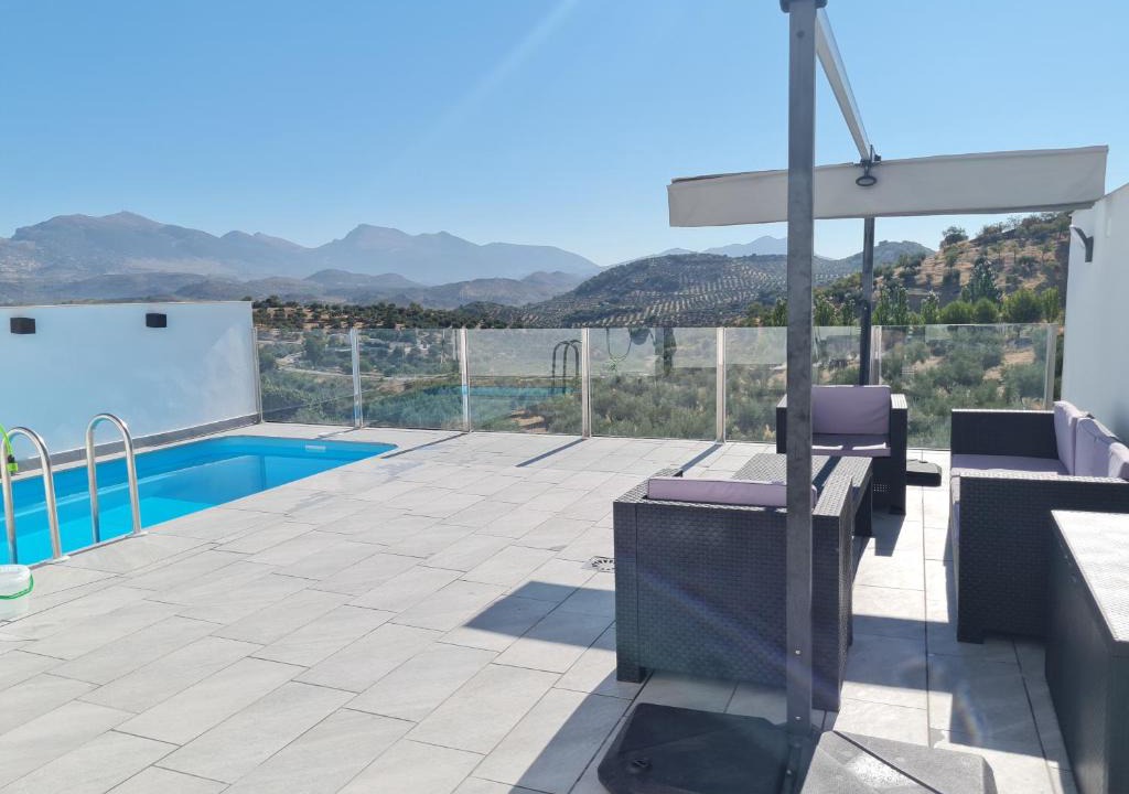 Carchel House | Mirador de Cárchel