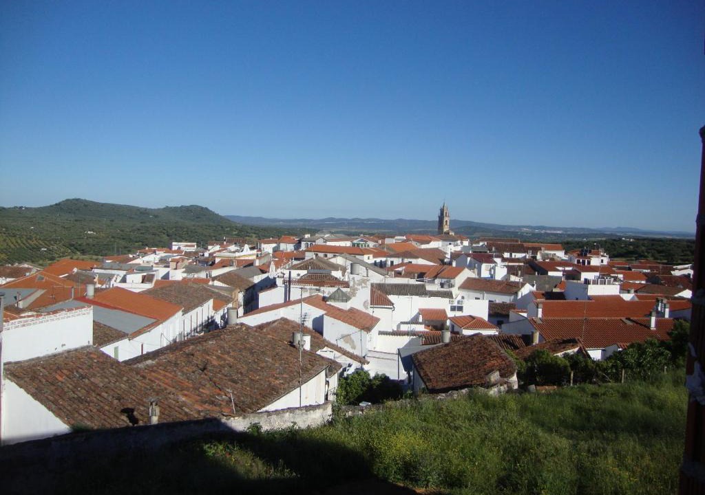 Fuentes de Leon House | Mirador de Fuentes