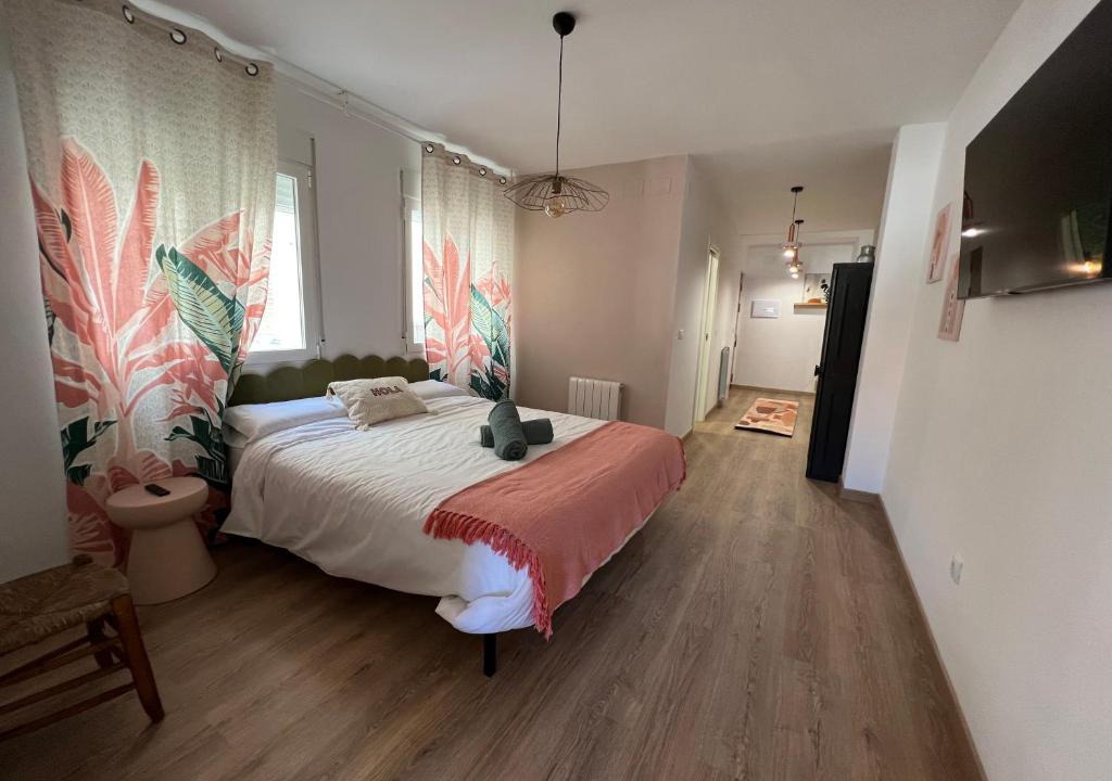 Granada City Center Apartment | Mirador de Lindaraja (vistas a la Alhambra)