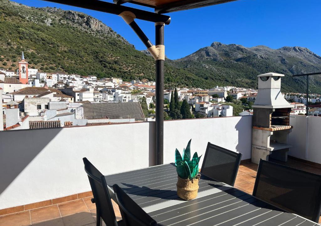 Cortes de la Frontera House | Mirador de Tajos