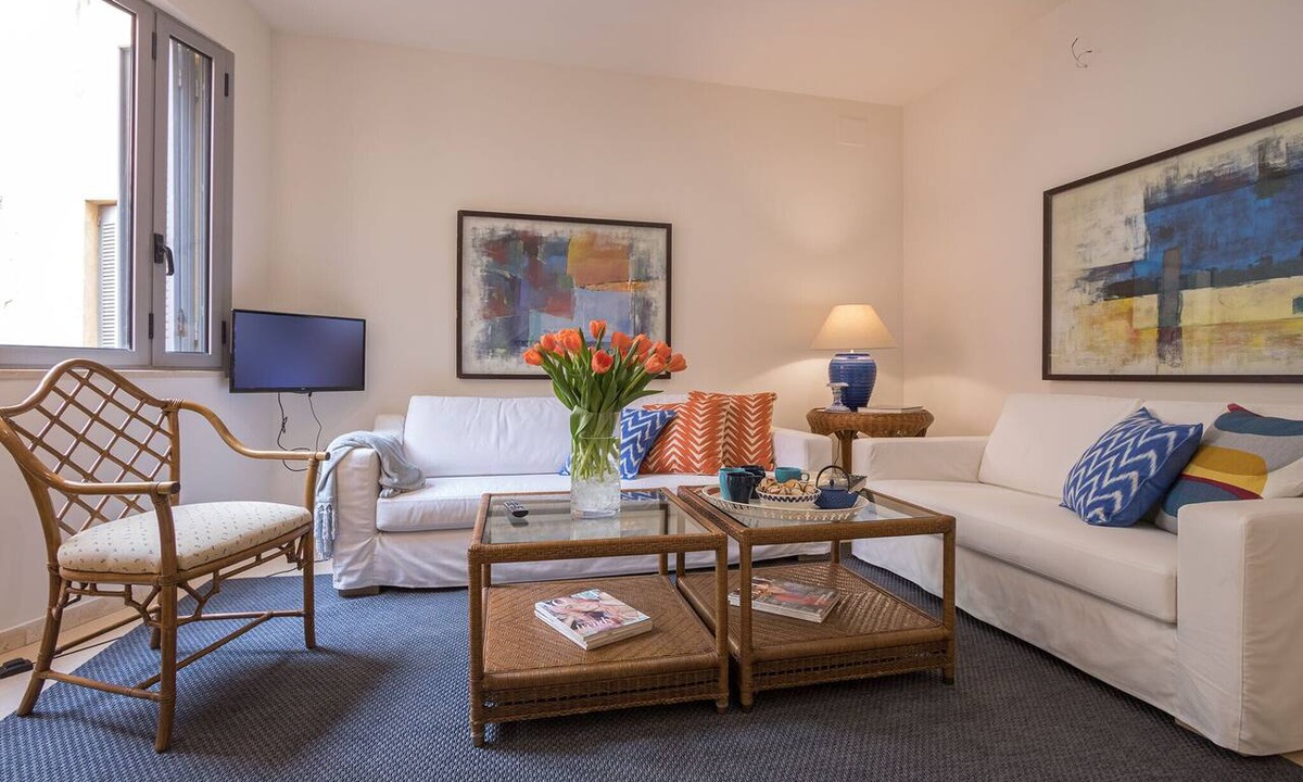 Encarnacion-Regina Apartment | Mirador Duplex Terrace 5 pax Historical Center